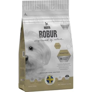 Hundfoder Bozita Robur Sensitive Grain Free Chicken, 3,2 kg