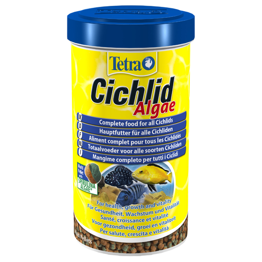 Tetra Cichlid Algae - 500 ml