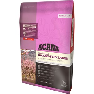 Hundfoder Acana Grass-Fed Lamb 11,4 kg