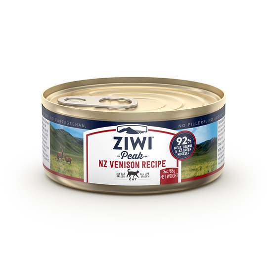 ZIWI® Peak 6 x 85 g - Hjort