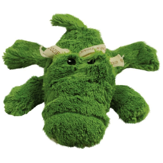 KONG Cozie Ali - Stl. M: L 25 x B 23 x H 8 cm