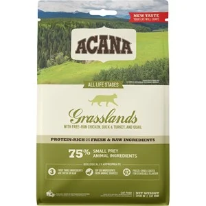 Kattmat Acana Grasslands 340 g