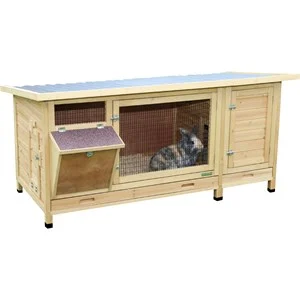 Kaninhus Vario XXL, 155 x 76 x 80 cm