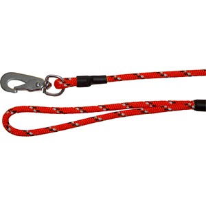 Hundkoppel Pritax Reflex, Orange