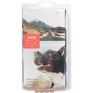 Bilbälte för hund Active Canis XL