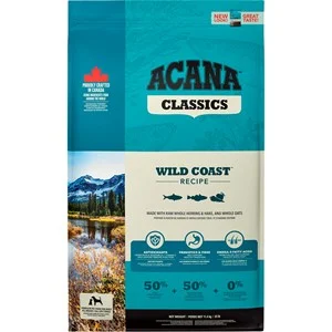 Hundfoder Acana Wild Coast 11,4 kg