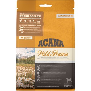 Hundfoder Acana Wild Prairie 340 g