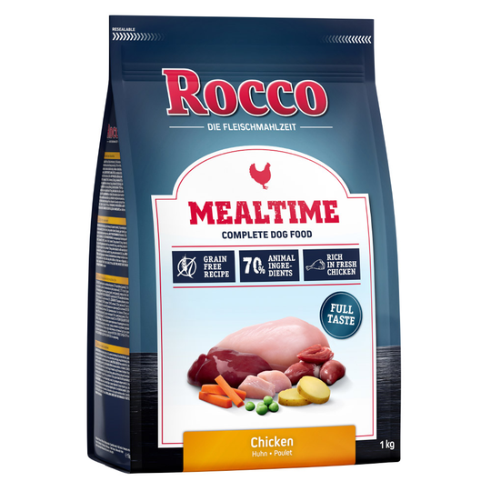 Rocco Mealtime - Chicken - 1 kg