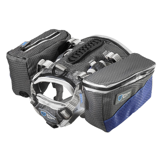 ArmoredTech® Adventure sele multi - Stl. M: bröstomfång 33-59 cm