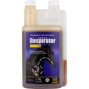 Fodertillskott NAF Respirator Boost, 1 l