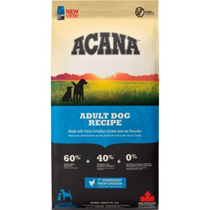 Hundfoder Acana Adult 17 kg
