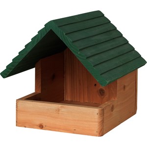 Fågelholk Granngården Koltrast