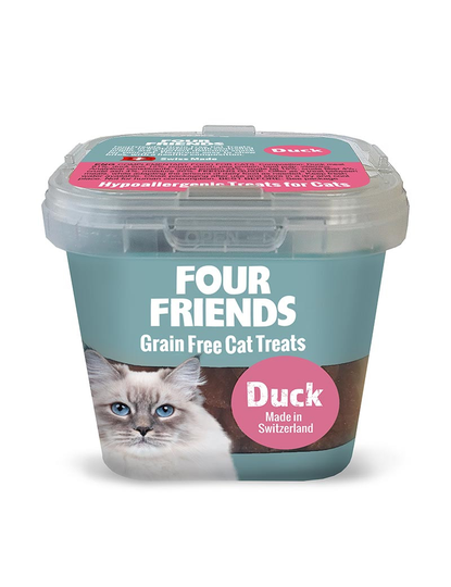 Cat Treat Duck kattgodis - 100 g