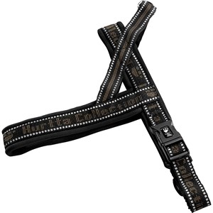 Hundsele Hurtta Vadderad, Svart - SVART, 35CM