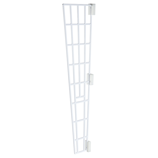 Trixie skyddsgaller för pivotfönster, sidodel - 2 st á L 62 × B 16/7 cm