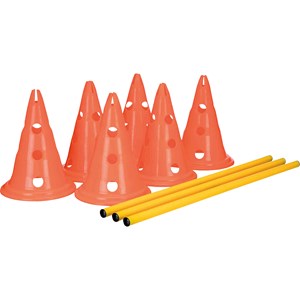 Agility Trixie Hinder set 3-pack