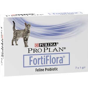 Kosttillskott FortiFlora Feline, 7x1 g