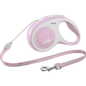 Koppel Flexi New Comfort Lina S 8 m Rosa