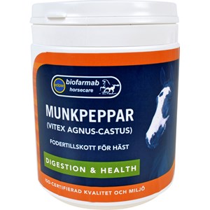 Fodertillskott Eclipse Biofarmab Munkpeppar, 200 g