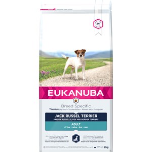 Hundfoder Eukanuba Adult Jack Russell Terrier 2kg