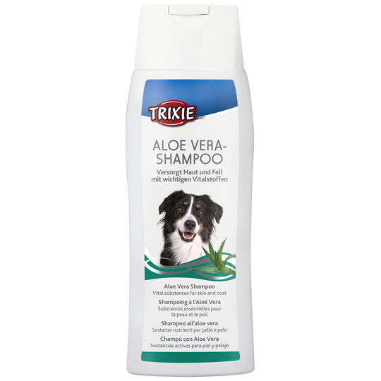 Trixie Aloe Vera hundschampo - 250 ml