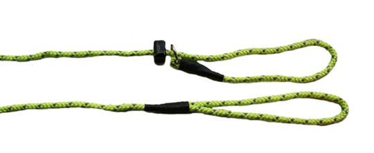 PetNation Retrieverkoppel Reflex 200 cm - Lime