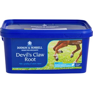 Fodertillskott Dodson and Horrell Devils Claw, 1,5 kg