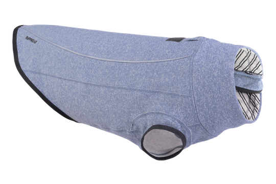 Ruffwear Hemp Hound™ Dog Sweater - Heliotrope Purple (L)