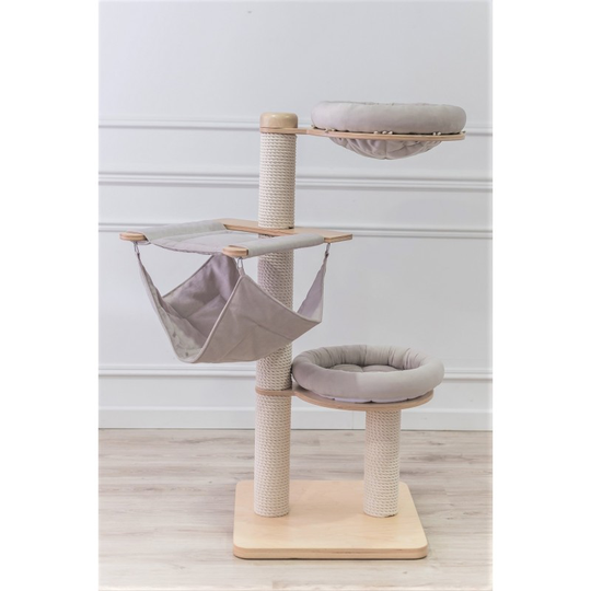 Luxucat SK-19BS klösträd beige