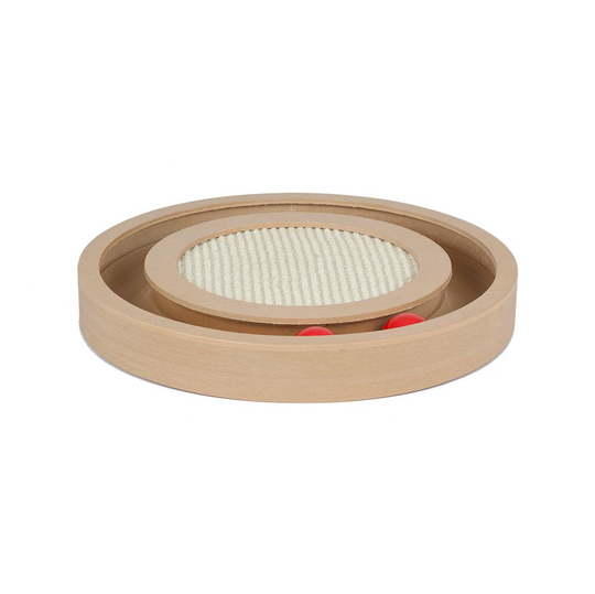 Little & Bigger Roll-a-Ball Cirkelspel