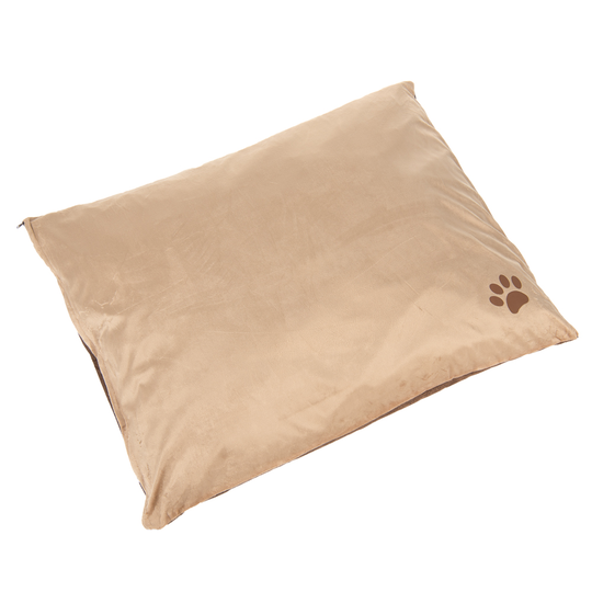 Basic hundkudde - L 100 x B 80 x H 7 cm
