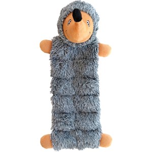 Hundleksak M-Pets Igelkott Erizo Plush, Grå