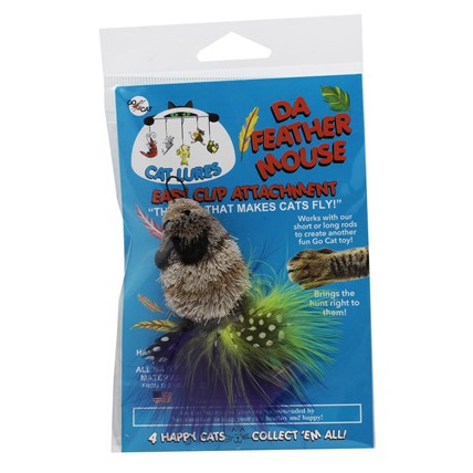Da Bird Feather Mouse Refill