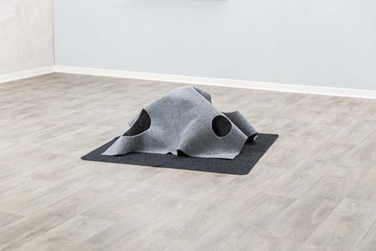 Cat Activity Adventure Carpet, 99 × 99 cm