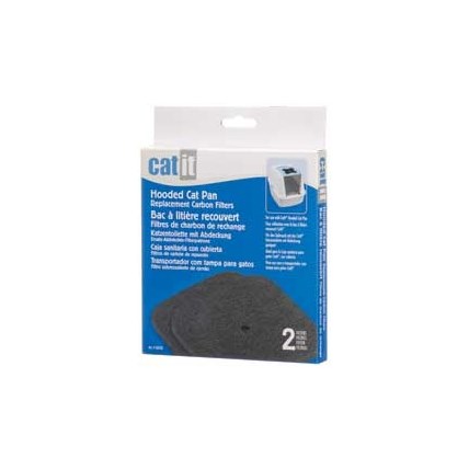 Kolfilter till kattoalett Clean cat it