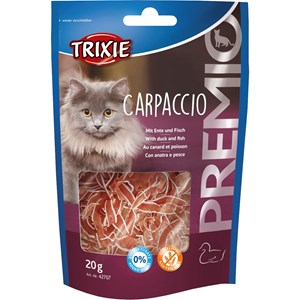 Kattgodis Trixie Premio Carpaccio 20 g