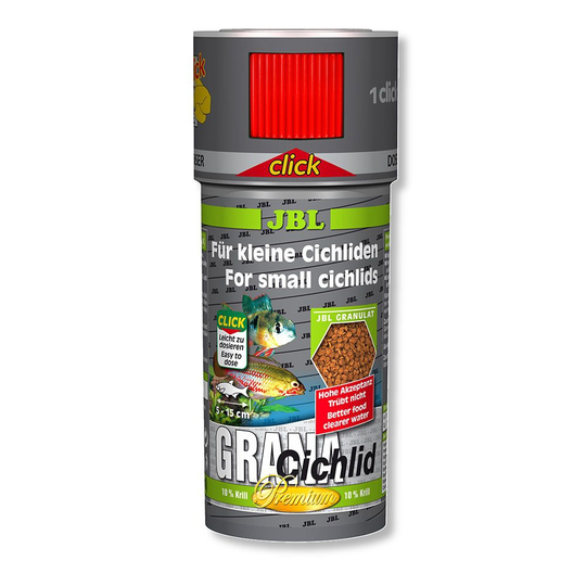 JBL GranaCichlid (CLICK) Fiskfoder