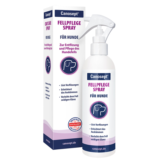 Canosept® pälsvårdsspray - 250 ml