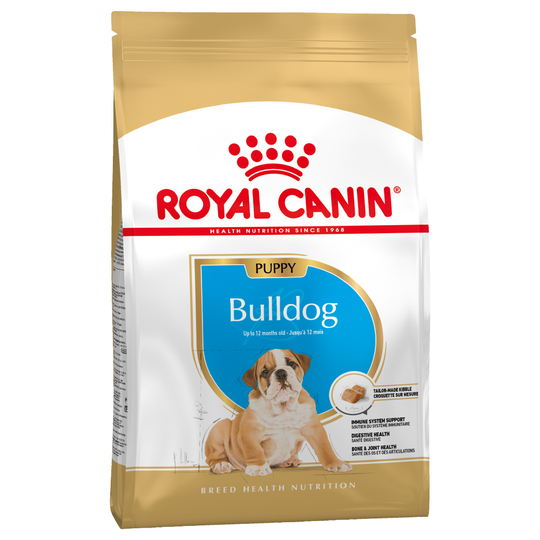 Royal Canin Bulldog Puppy 12 kg