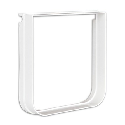 Tunnel till Freecat de luxe 3864 Vit