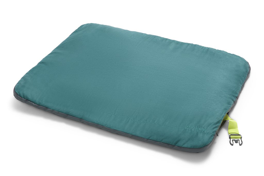 Ruffwear Mt. Bachelor Pad Portabel Hundbädd - Tumalo Teal (L)