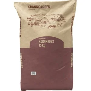 Foderråvara Kornkross, 15 kg