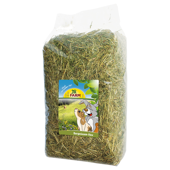 JR Farm hö från bergsängar - 2,5 kg
