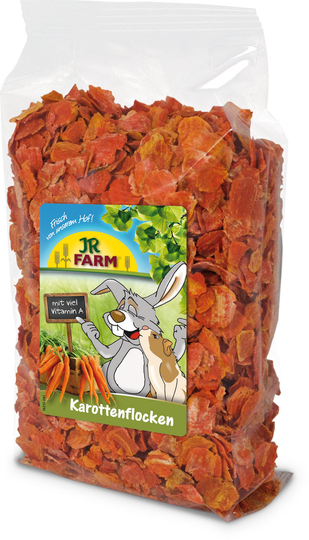 Torkade Morotsskivor - 125 g