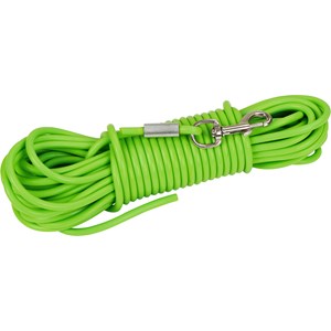 Spårlina Polyester 6 mm x 15 m Lime
