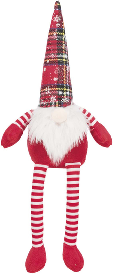 Tomtens Nisse Hundleksak - 86 cm