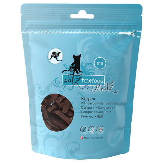 catz finefood Meatz N°13 Känguru 45 g