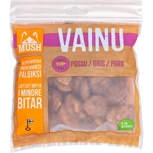 Godis Mush Vainu Gris, 150 g