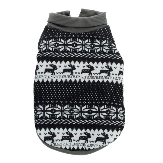 Norgetröja för hundar - ca 50 cm rygglängd (storlek XXXL)