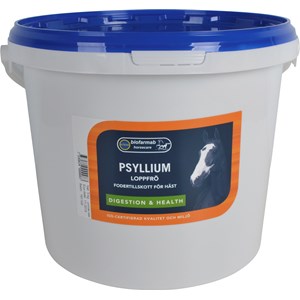 Fodertillskott Eclipse Biofarmab Loppfrö 5 kg